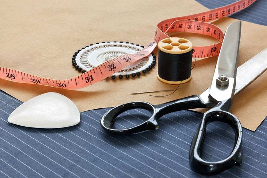 DİYAR custom embroidery and uniform detailing